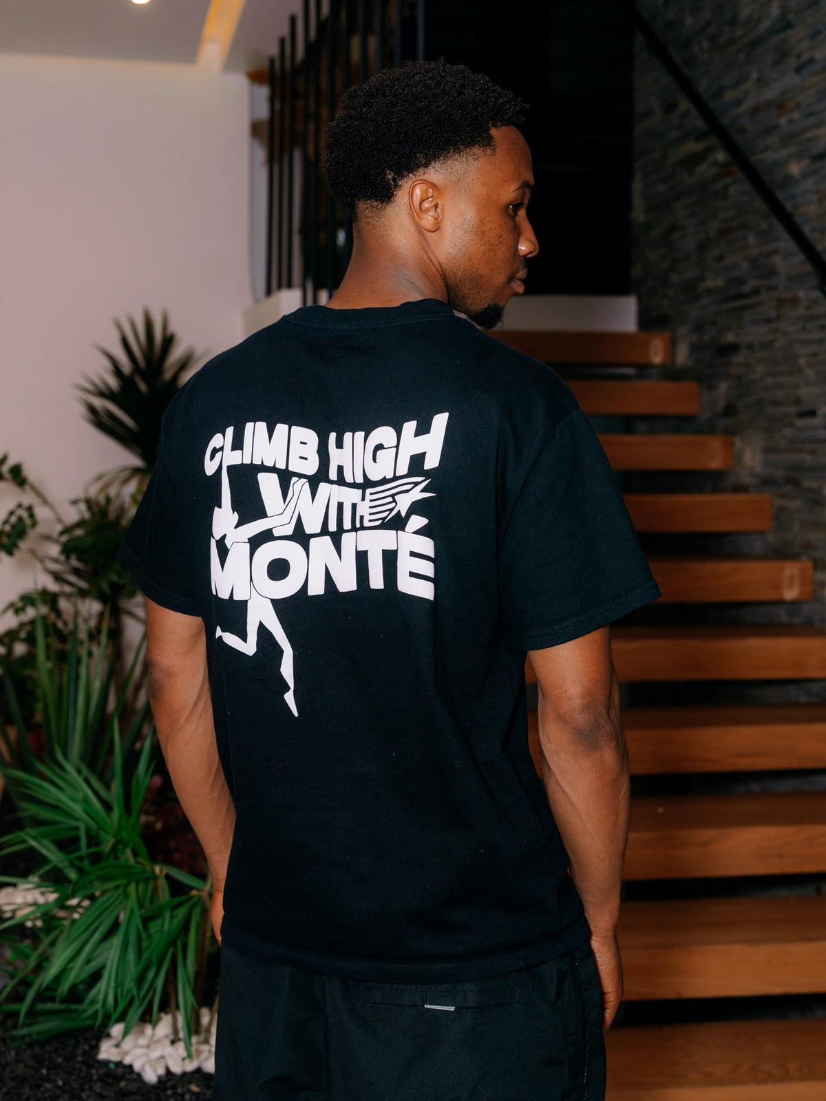 Monté Blouché T-shirt